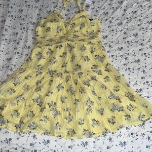 American Eagle floral dress